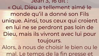 La foi en Dieu 2