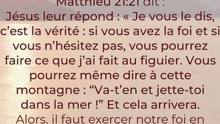 La foi en Dieu 5
