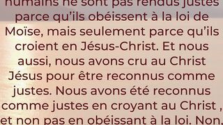 La foi en Dieu 11