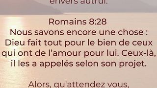 La foi en Dieu 6