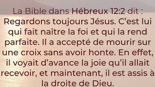 La foi en Dieu 12