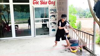TRY NOT TO LAUGHING I Best Funny Videos Compilation 2023 # 339