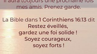 La foi en Dieu 16