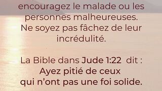 La foi en Dieu 17