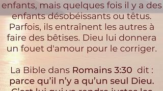 La foi en Dieu 21