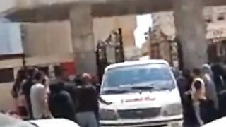 #shorts بعد تنفيذ حكم الإعدام فجر اليوم  بحق محمد عادل