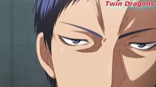 Seirin vs Touo