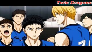 Seirin vs Kaijo
