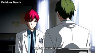 Rakuzan vs Shuhoku