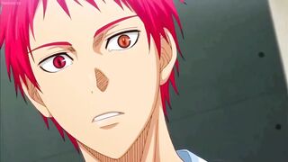 Seirin vs Rakuzan