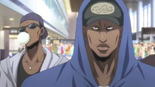 KNB Japan vs USA