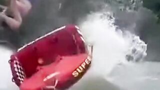 Funny boat video
