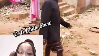 YOU CANT STEAL IN NAIGERIA