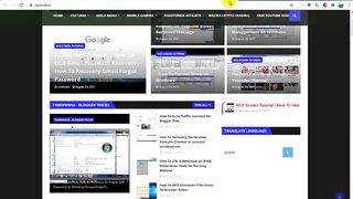 AdSense  Not Showing on Blogger Website After Added Redirect To Custom Domain