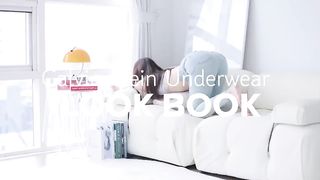 [4K]???? Calvin Klein Your Favorite 2 setes Underwear LookBook 가장 인기있는 캘빈 클라인 2가지 베이직 언더웨어 룩북????