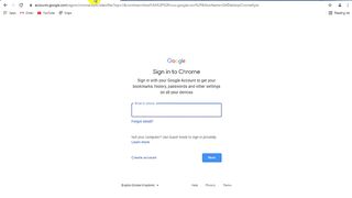 How To Add Bookmark on Google Chrome Browser