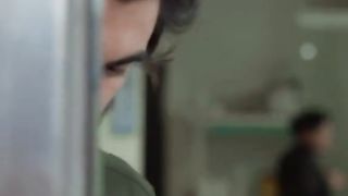 The one you love and he suddenly appears in front of you
