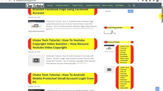 How To Disable Total Page Views Gadget from Blogger Website