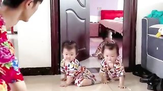 Cute baby challenge