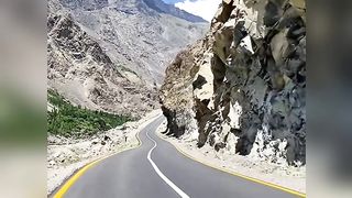 Skardu Road Gilgit Baltistan Pakistan