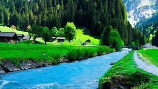Is it heaven or paradise? #switzerland