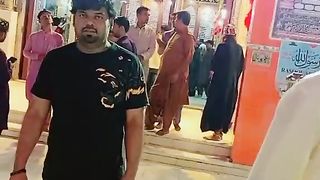 seven shareef mazar