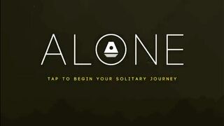 ALONE,ALONE,ALONE...