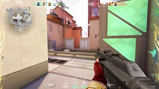 Heat Waves ????(Valorant Montage)