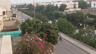 Karachi by Evening