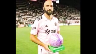 Messi , (khush hoja hasaan)