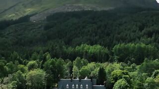 Glencoe house #scotland