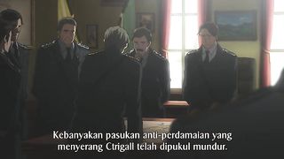 Violet Evergarden Eps 12