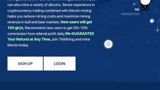Mine Bitcoin free from TikMining|Cloud Mining ⛏️|Easy Withdraw