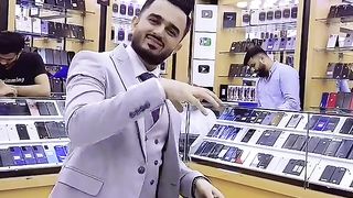 Zamzam mobile shop  funny video