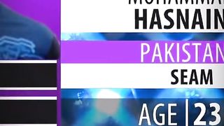Pakistani Pacer Hasnain Sold To BLove Kandy For 34k Dollars????????34kUsd Pakistani kitna Bnta ha Btay Comments ma?