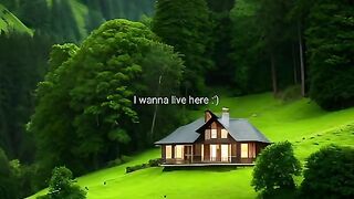 #IWANTTOLIVEHERE//BEAUTIFUL PLACE//SHORT CLIP//SUBSCRIBE CHANNEL!!