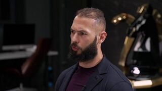 BBC's alleged new victim - Andrew Tate's response