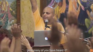 This joke will crack you up. Watch till the end | Gaur Gopal Das