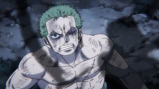 Death Comes For Zoro ????
