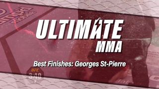 Georges St-Pierre.