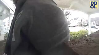 Funniest Fails Caught on Security Cameras