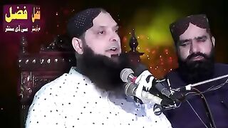 Molana yousar pasrori Topic Gustakh e Rasool kon hai