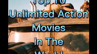 Top 10 Action Movies 2023