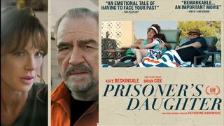 Prisoner's Daughter (2023) - Movie Trailer | Brian Cox, Kate Beckinsale, Christopher Convery