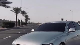 BAGGED TOYOTA MARK X