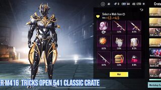Pubg mobile glacier m416 trick successful