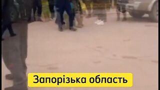 ВСУ В ЗАПОРОЖИЕ