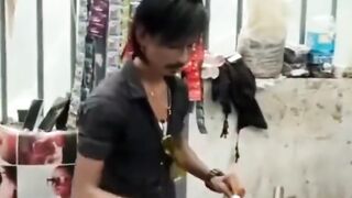 Minuman street India