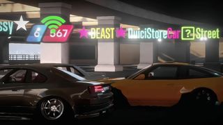 Cinematic Carxstreet