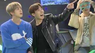 BTS COMPILATION FUNNY#1